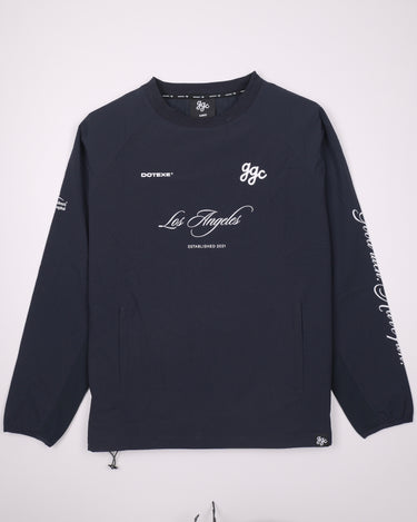 2025 Waterproof Crewneck