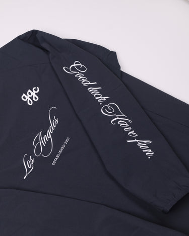 2025 Waterproof Crewneck