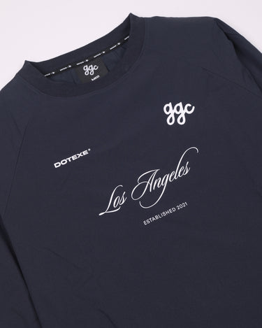 2025 Waterproof Crewneck